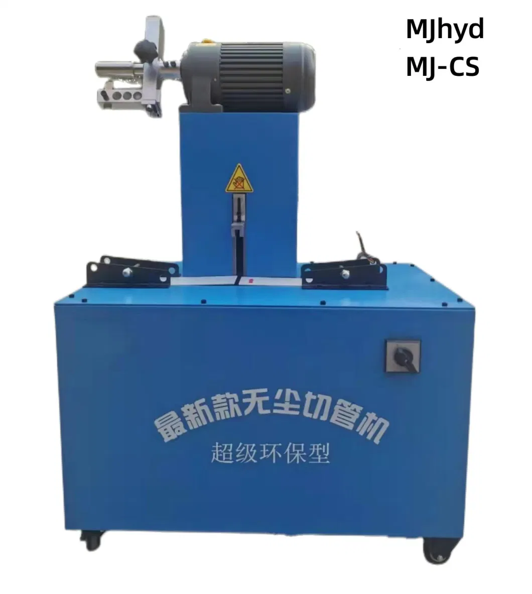 Most Popular Industrial Hydraulic Hose Cutter Flexible Hose Cutting and Skiving Machine