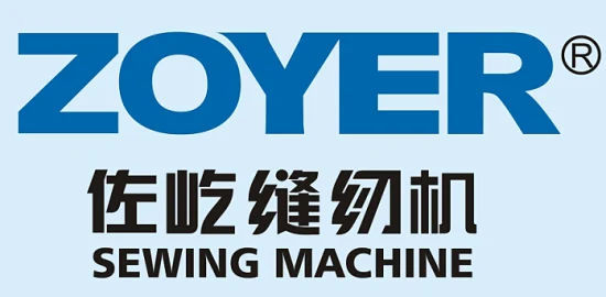 Zoyer Zy801 가죽 스카이빙 산업용 재봉틀